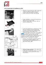 Preview for 121 page of HOLZMANN MASCHINEN HOB260ABS Operating Manual