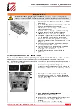 Preview for 129 page of HOLZMANN MASCHINEN HOB260ABS Operating Manual