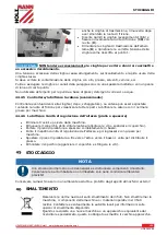 Preview for 131 page of HOLZMANN MASCHINEN HOB260ABS Operating Manual