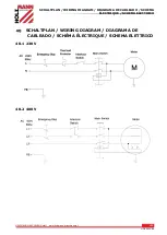 Preview for 133 page of HOLZMANN MASCHINEN HOB260ABS Operating Manual