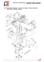 Preview for 136 page of HOLZMANN MASCHINEN HOB260ABS Operating Manual