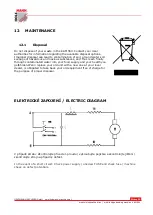 Preview for 22 page of HOLZMANN MASCHINEN KAM 55V User Manual