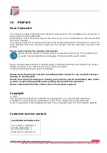 Preview for 26 page of HOLZMANN MASCHINEN LBM 250C User Manual