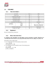 Preview for 27 page of HOLZMANN MASCHINEN LBM 250C User Manual