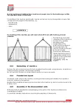 Preview for 34 page of HOLZMANN MASCHINEN LBM 250C User Manual