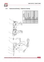 Preview for 21 page of HOLZMANN MASCHINEN LP 700 User Manual