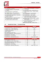 Preview for 6 page of HOLZMANN MASCHINEN SHT310 User Manual