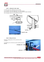 Preview for 36 page of HOLZMANN MASCHINEN TS 400Z User Manual