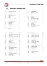 Preview for 45 page of HOLZMANN MASCHINEN TS 400Z User Manual