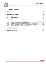 Preview for 2 page of HOLZMANN MASCHINEN WB 210C User Manual