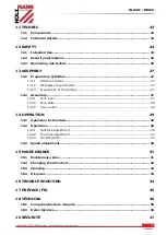 Preview for 3 page of Holzmann D 460FXL User Manual