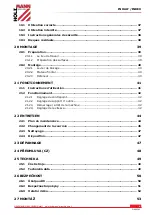 Preview for 4 page of Holzmann D 460FXL User Manual