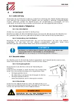 Preview for 15 page of Holzmann D 460FXL User Manual