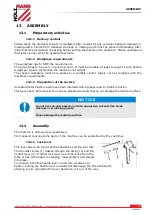 Preview for 27 page of Holzmann D 460FXL User Manual