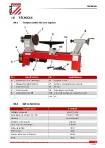 Preview for 36 page of Holzmann D 460FXL User Manual