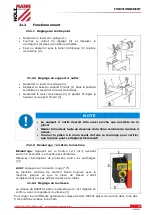 Preview for 42 page of Holzmann D 460FXL User Manual