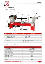 Preview for 49 page of Holzmann D 460FXL User Manual