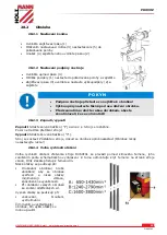 Preview for 55 page of Holzmann D 460FXL User Manual