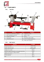 Preview for 59 page of Holzmann D 460FXL User Manual