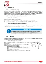 Preview for 76 page of Holzmann D 460FXL User Manual