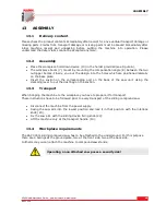 Preview for 40 page of Holzmann KAP 305JL User Manual