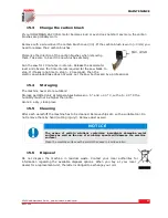 Preview for 47 page of Holzmann KAP 305JL User Manual