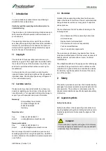 Preview for 3 page of Holzstar 5900410 Operating Instructions Manual