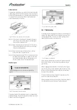 Preview for 25 page of Holzstar 5904026 Operating Instructions Manual