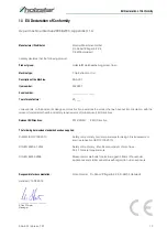 Preview for 17 page of Holzstar SAA 901 Operating Instructions Manual