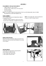 Preview for 5 page of Holzstar TKS 315 Pro Instruction Manual