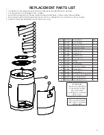 Preview for 13 page of Hom comfort HCGB1 Installation And Operating Manual