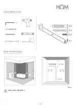 Preview for 13 page of HOM Aneto Installation Instruction