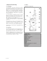 Preview for 8 page of Homa C260WA Original Instruction Manual