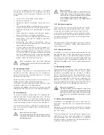 Preview for 22 page of Homa C260WA Original Instruction Manual