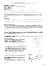 Preview for 51 page of Homa Cadis HBM-1522 Instruction Manual