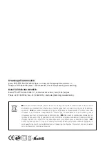 Preview for 60 page of Homa Cadis HBM-1522 Instruction Manual