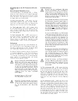 Preview for 20 page of Homa CHRS.../4 series Original Instruction Manual