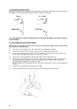 Preview for 28 page of Homa CHRS Series Original Instruction Manual