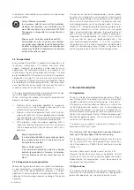 Preview for 6 page of Homa TP30-70 Installation, Operation And Maintenance Manual