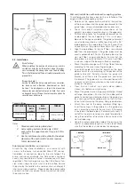 Preview for 11 page of Homa TP30-70 Installation, Operation And Maintenance Manual