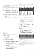 Preview for 17 page of Homa TP30-70 Installation, Operation And Maintenance Manual