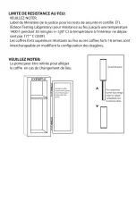 Preview for 11 page of Homak HS50131160 Owner'S Manual And Operating Instructions