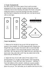 Preview for 3 page of Homak security Owner'S Manual And Operating Instructions