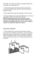 Preview for 4 page of Homak security Owner'S Manual And Operating Instructions