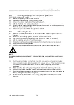 Preview for 60 page of Homburg SE-M135 User Manual