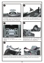 Preview for 10 page of HOMCOM 370-204V90 Assembly Instruction Manual