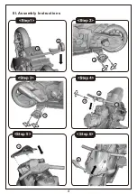 Preview for 4 page of HOMCOM 370-227V70 Installation And Operation Manual