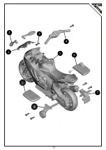 Preview for 11 page of HOMCOM 370-227V70 Installation And Operation Manual