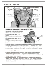 Preview for 14 page of HOMCOM 370-227V70 Installation And Operation Manual