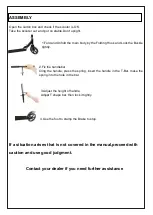 Preview for 4 page of HOMCOM 371-023 Assembly Instruction